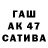 Дистиллят ТГК Wax sathe awal